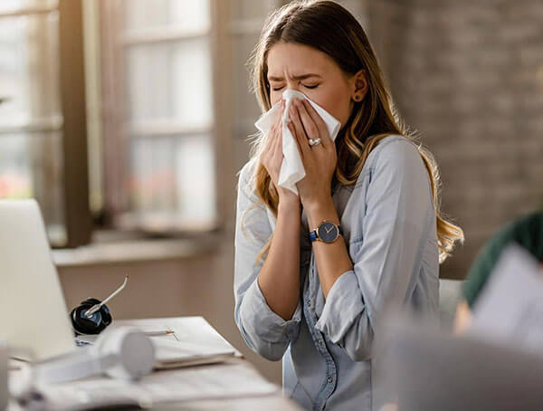 Allergy Care, Seasonal allergies, allergy care, allergy treatment, Ayurvedic medical clinic. Ayurvedic doctor, Ayurvedic treatment, Ahmedabad, Gujarat, India