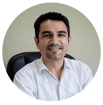 Dr Hiren Yagnik